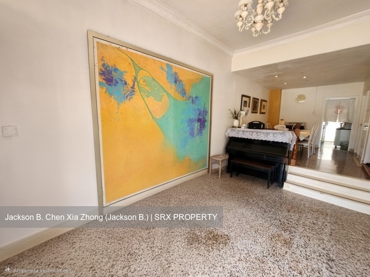 Lentor View (D26), Terrace #524473901